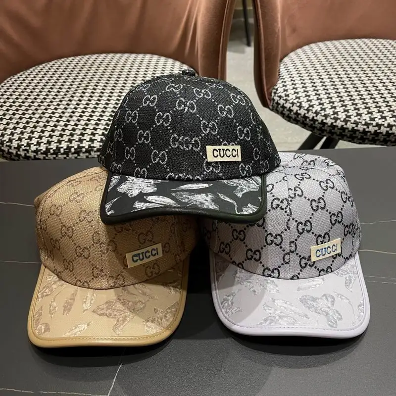 Gucci cap 060706